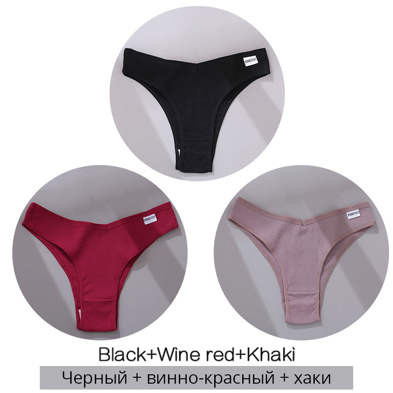 Women Cotton Underwear