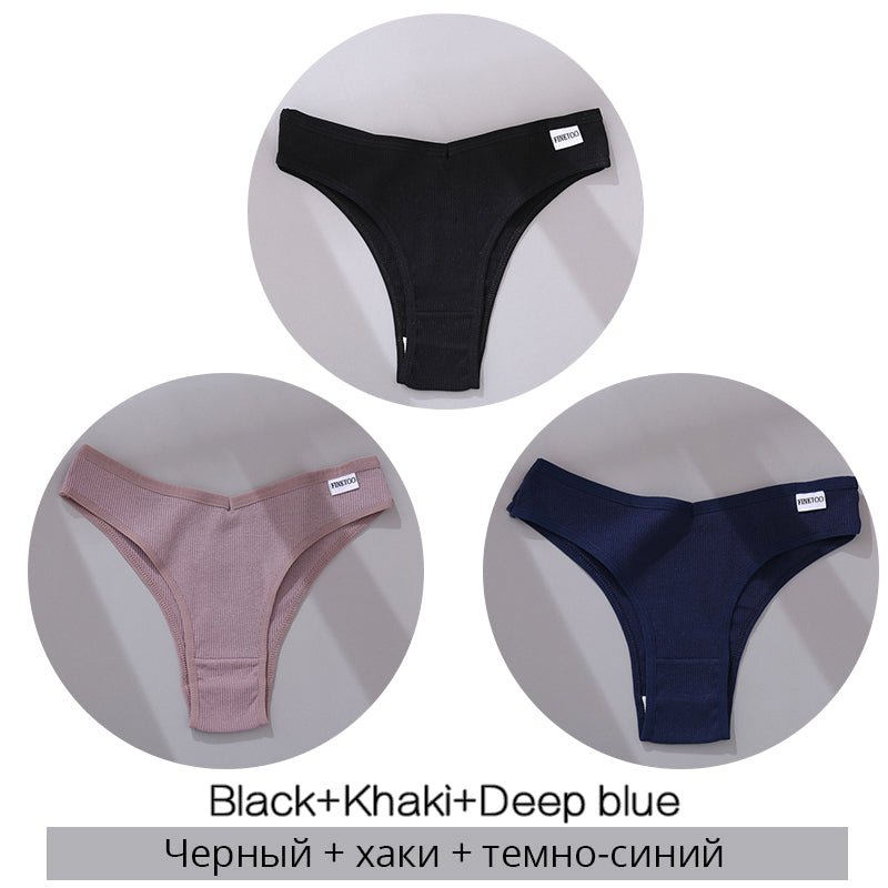 Women Cotton Underwear