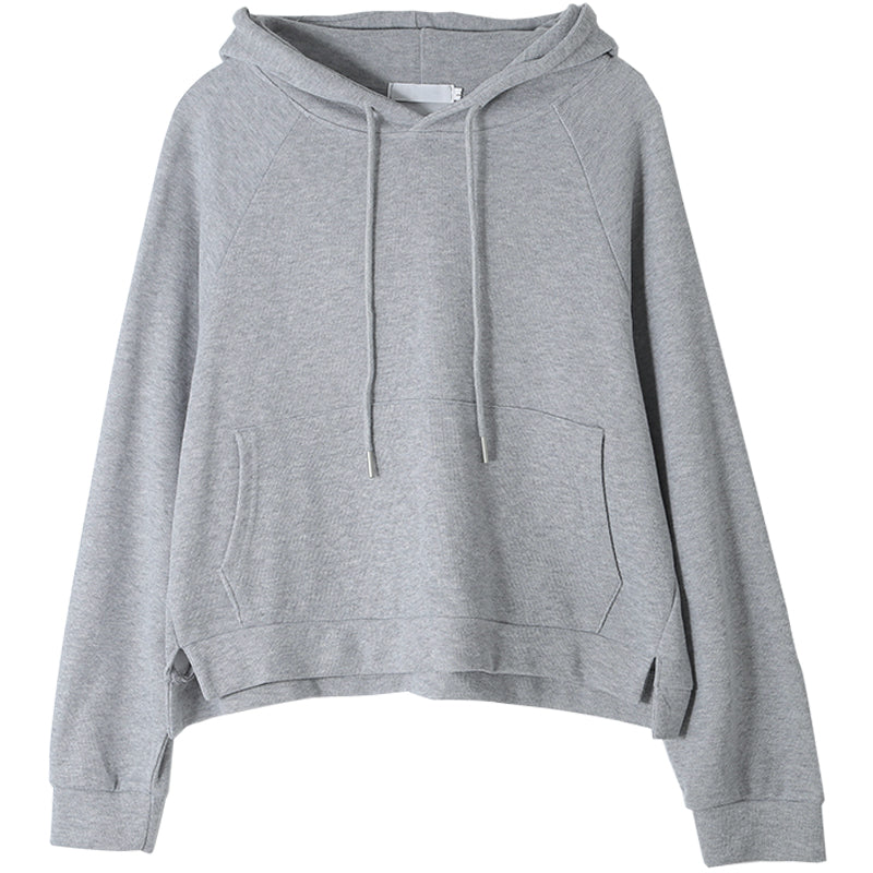 Women's Solid Color Cropped Jacket