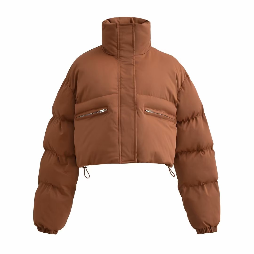 Winter Thermal Cotton Jackets
