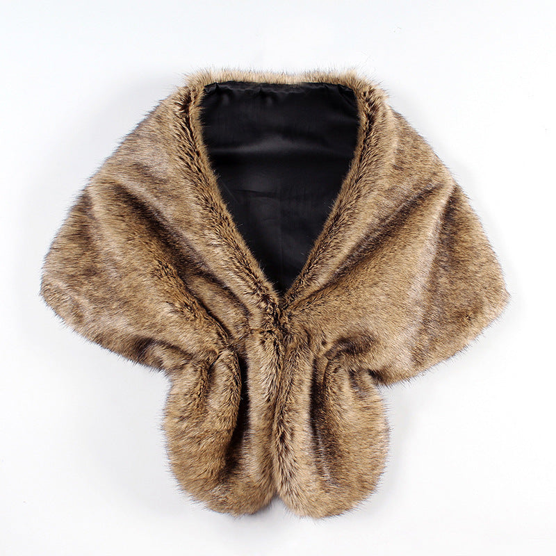 Winter Shawl Tops For Women