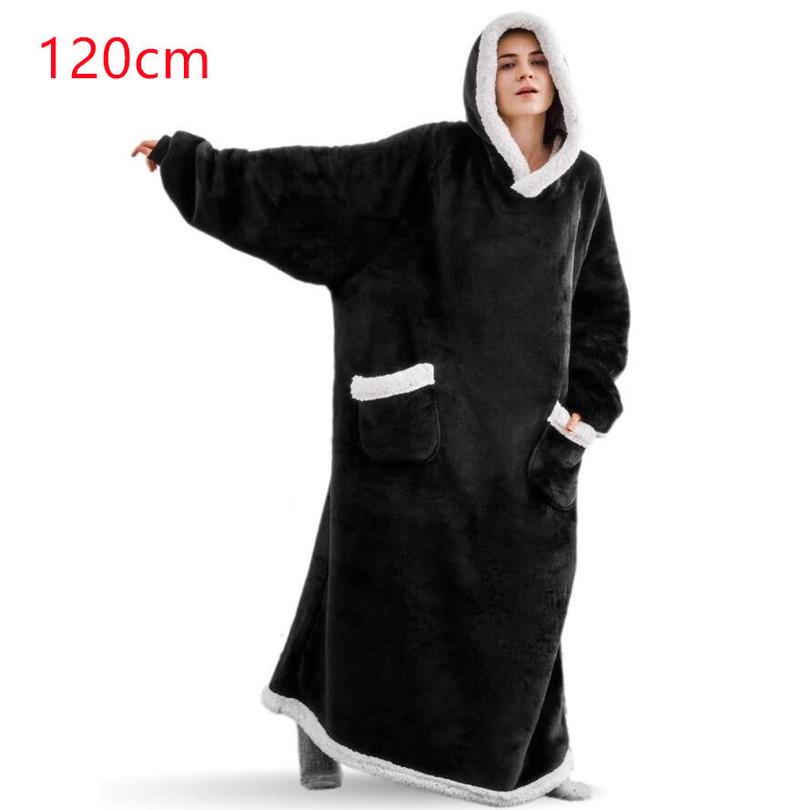 Winter Warm Home Clothes For Men And Women