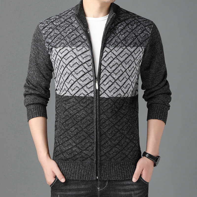 Knitted Sweaters For Men