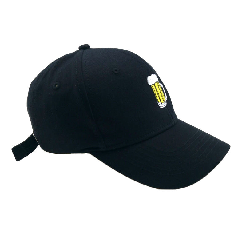 Embroidered baseball caps For Men