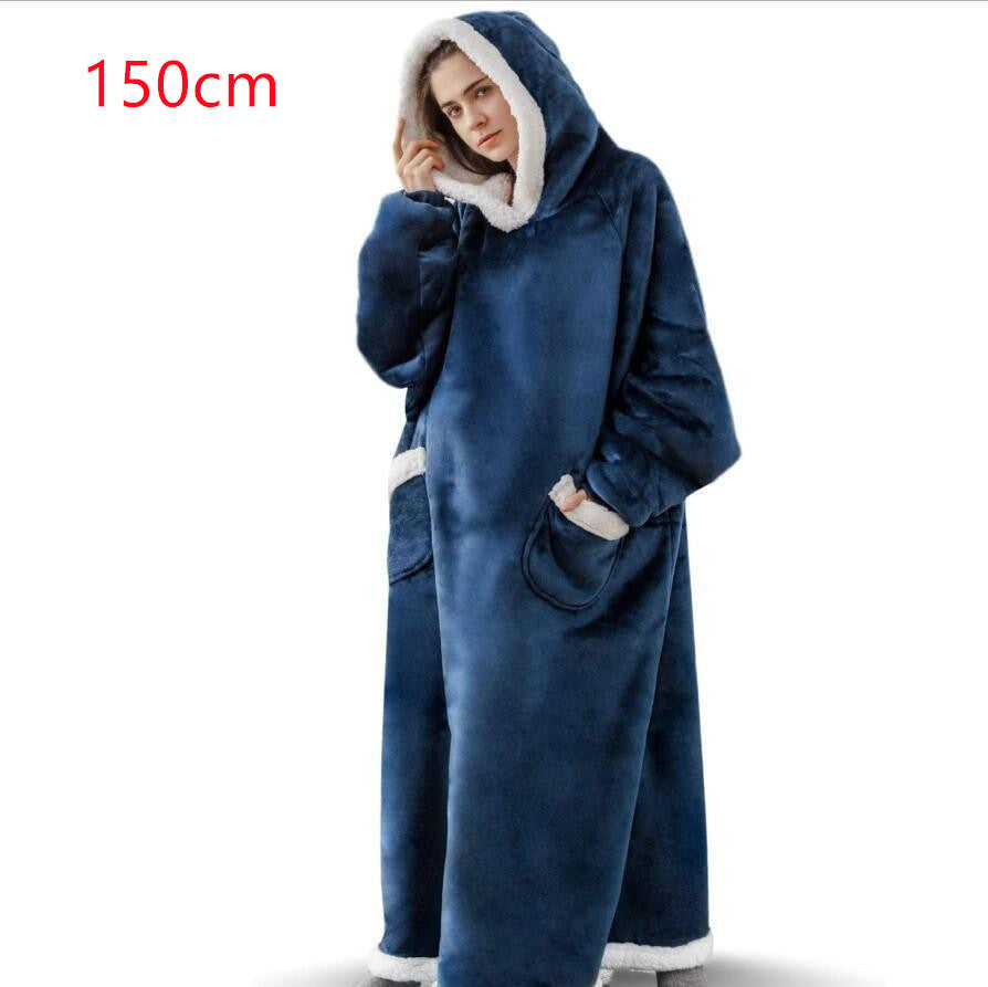 Winter Warm Home Clothes For Men And Women