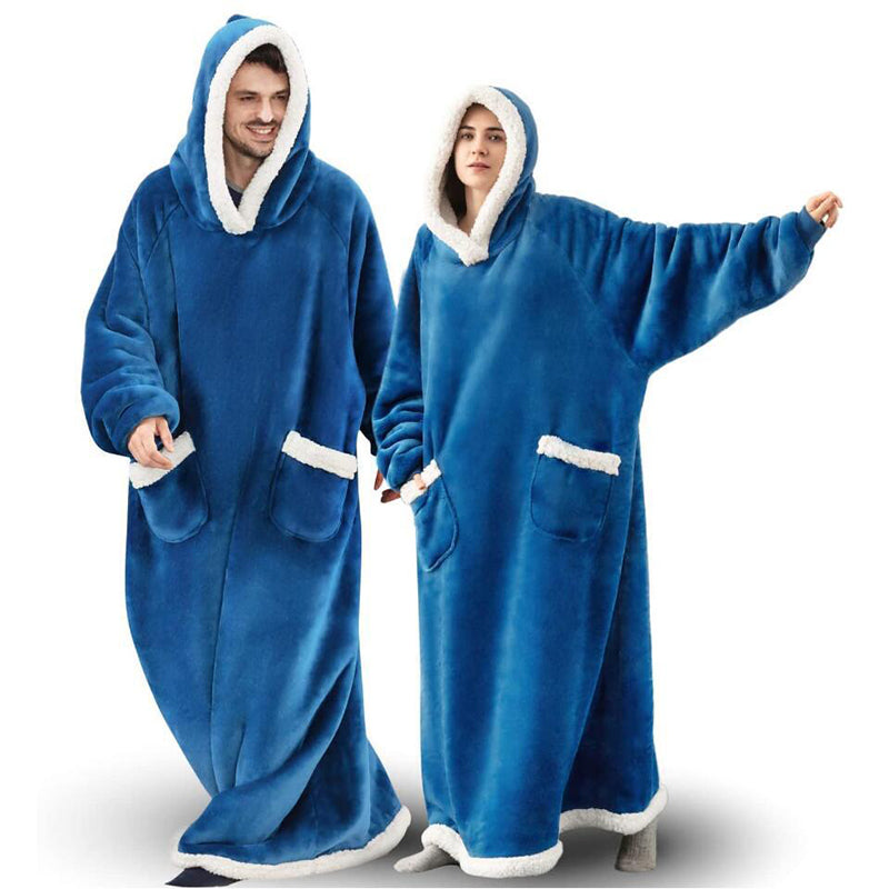 Winter Warm Home Clothes For Men And Women