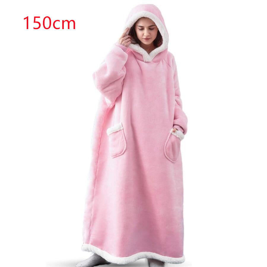 Winter Warm Home Clothes For Men And Women