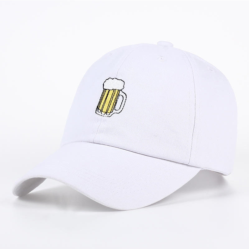 Embroidered baseball caps For Men