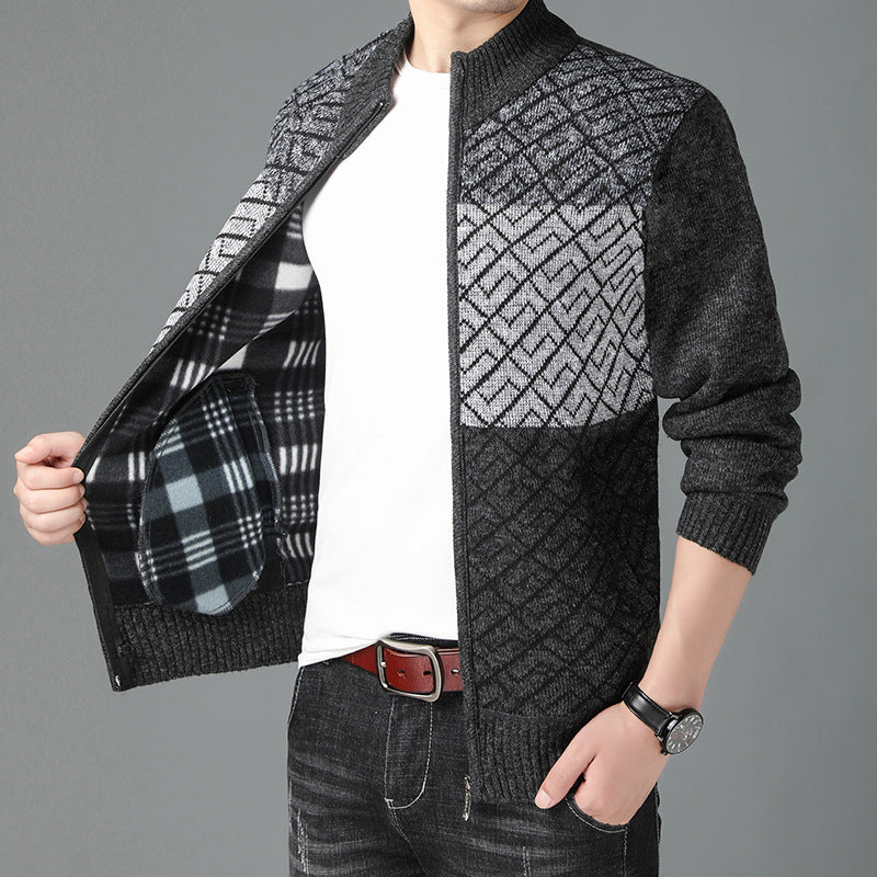 Knitted Sweaters For Men