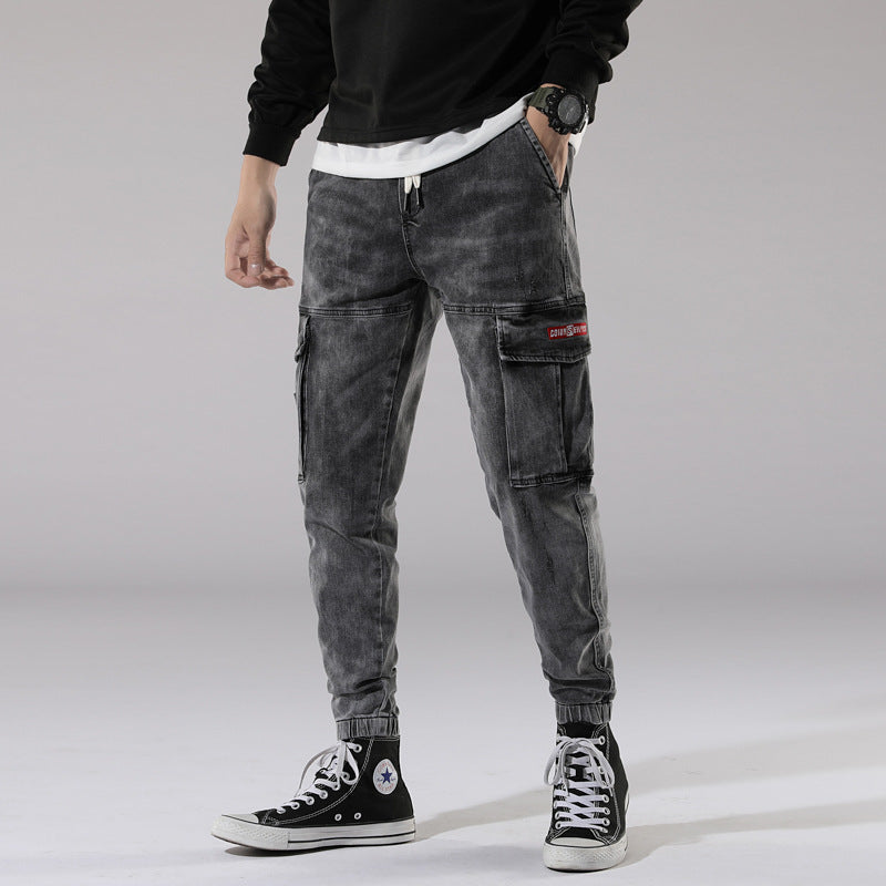 Tooling jeans For Men