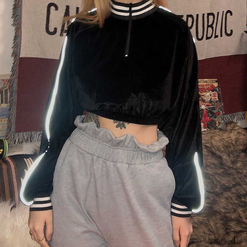 Crop Shorts T-shirt