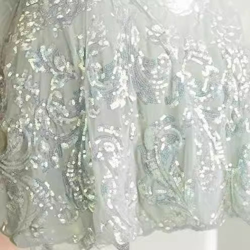 Sequin Party Dress