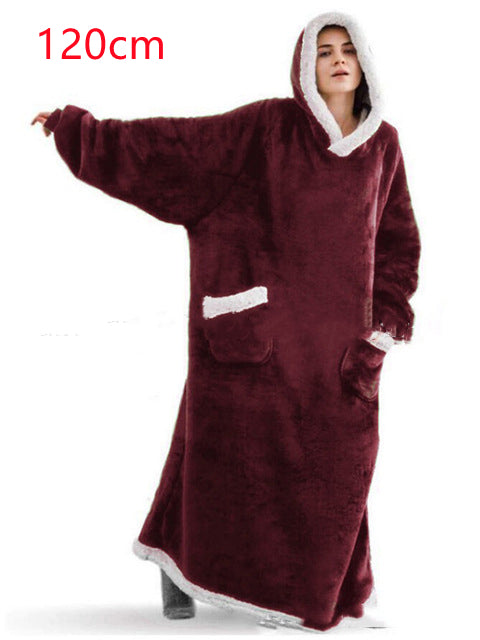 Winter Warm Home Clothes For Men And Women