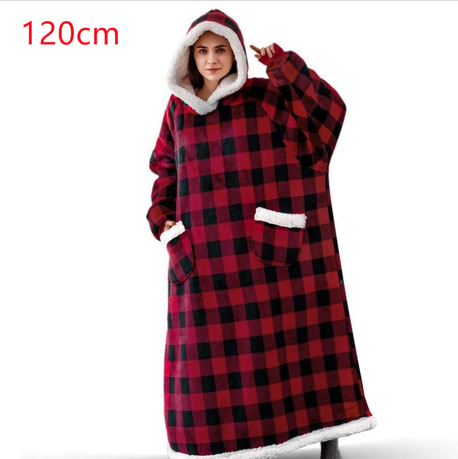 Winter Warm Home Clothes For Men And Women