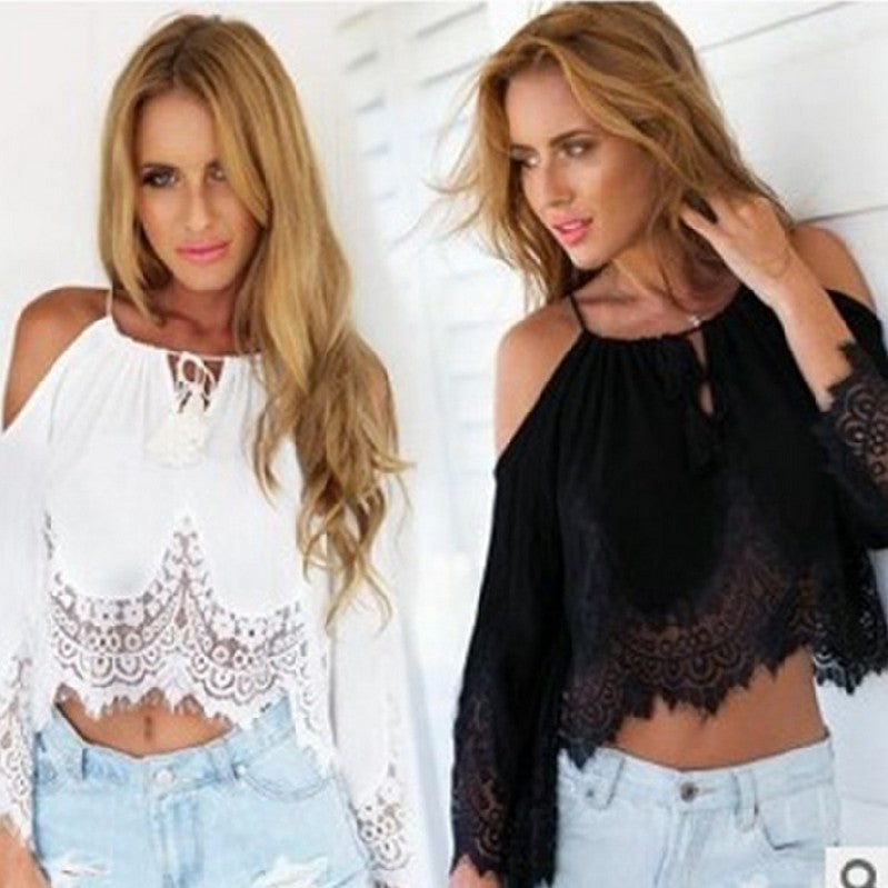 Women white Tops