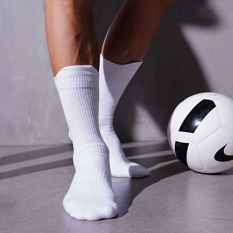 Functional protective sports socks