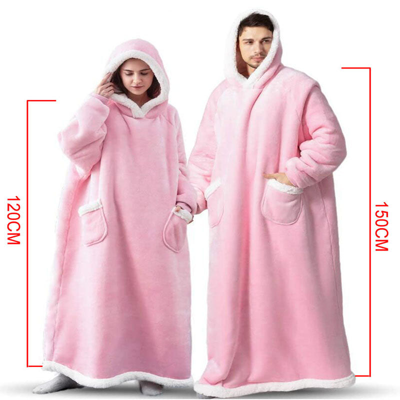 Winter Warm Home Clothes For Men And Women