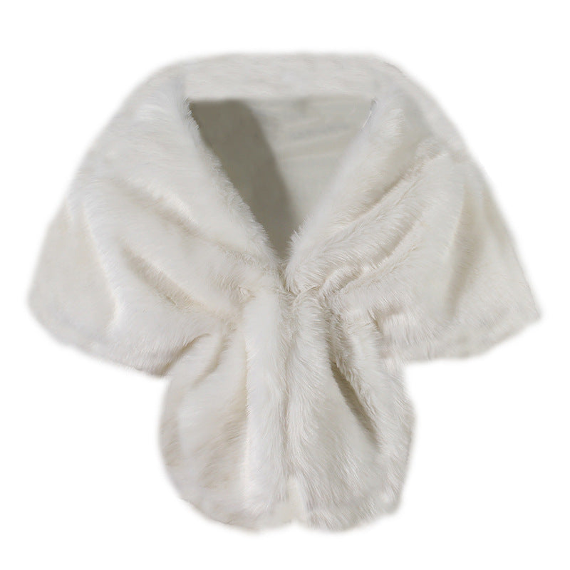 Winter Shawl Tops For Women