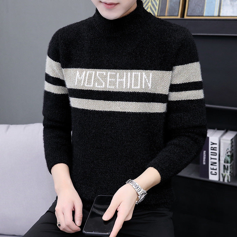 Warm And Thickened Men's Sweaters