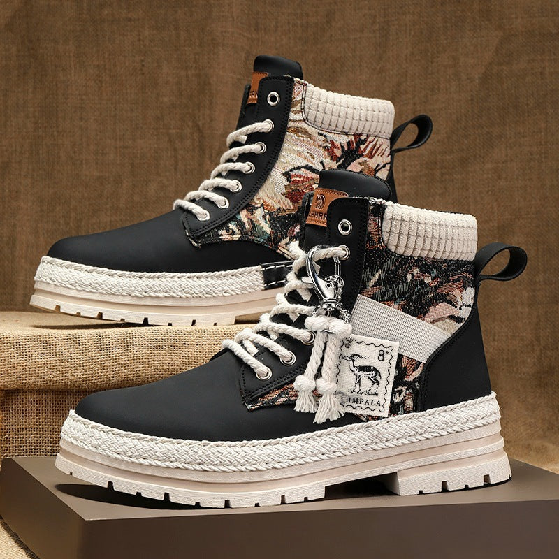 Walking & Running Boots For Men