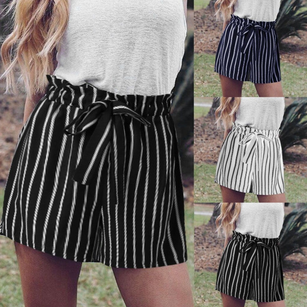 Summer Casual Shorts For Women