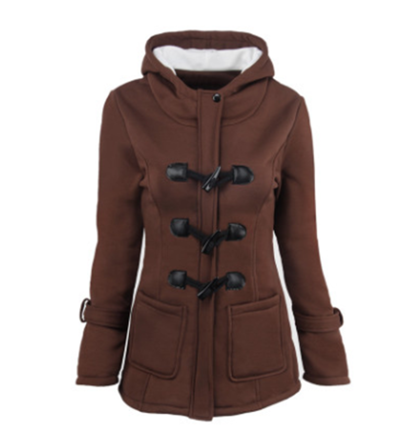 Warm Winter Hoodies For Women