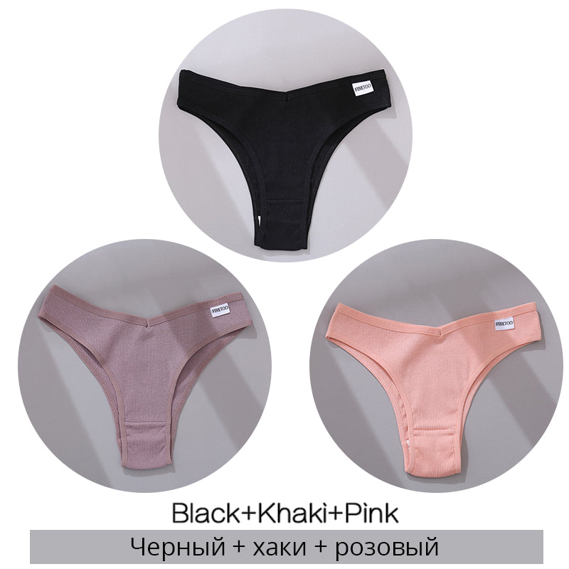 Women Cotton Underwear