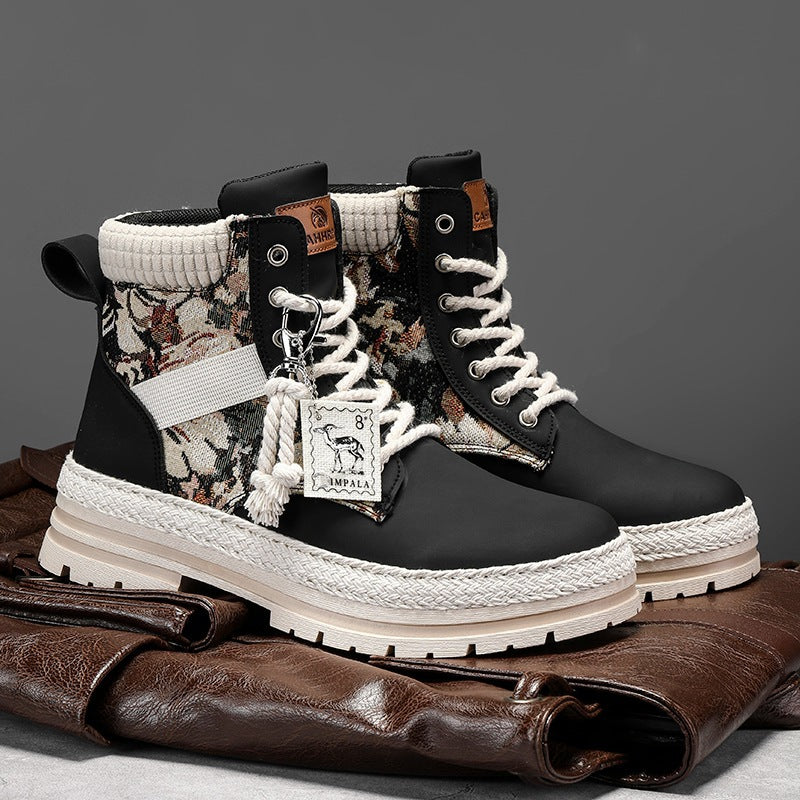 Walking & Running Boots For Men