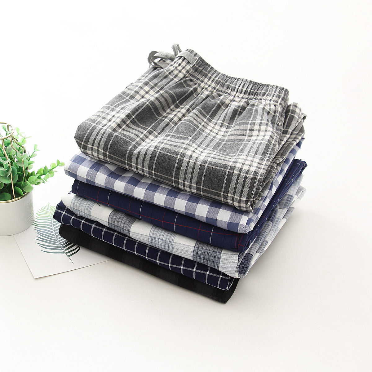 Loose Comfortable Breathable Spring Pajamas
