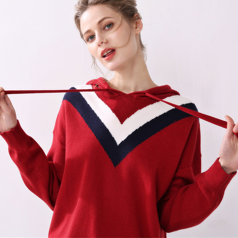 sweater pullovers hoodies For Women
