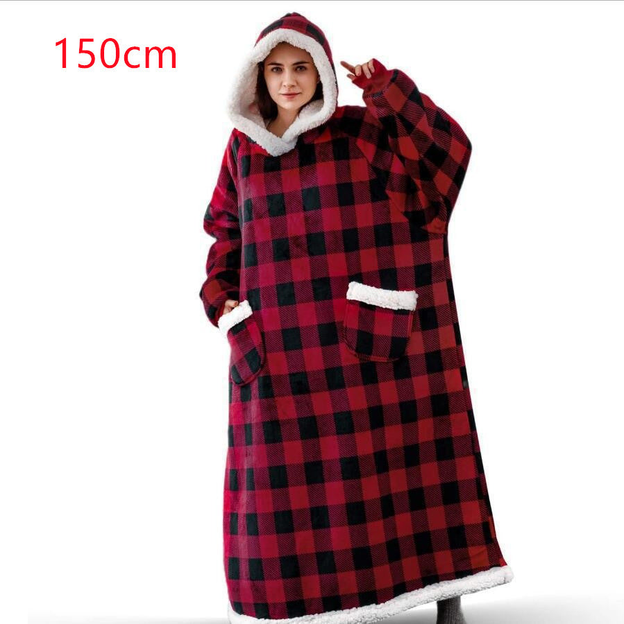 Winter Warm Home Clothes For Men And Women