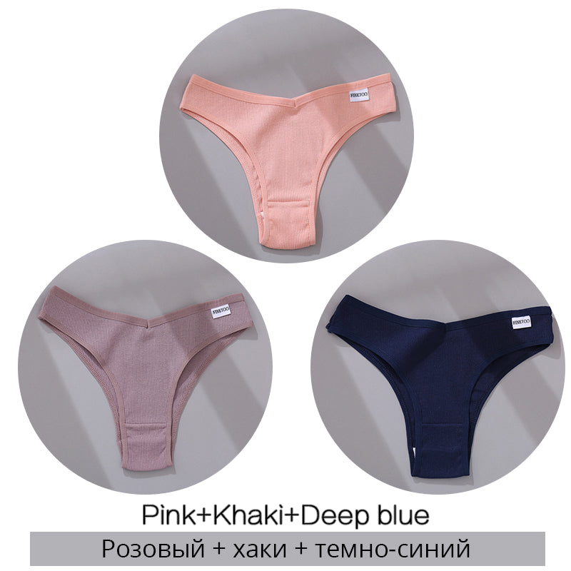 Women Cotton Underwear