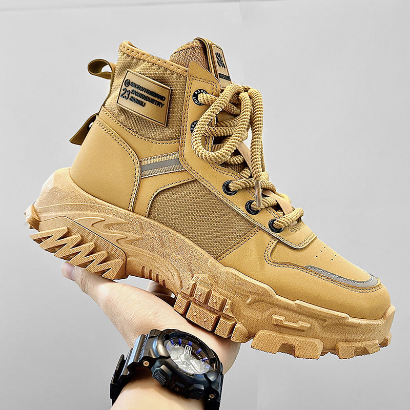 Platform Marti Sports Shoes