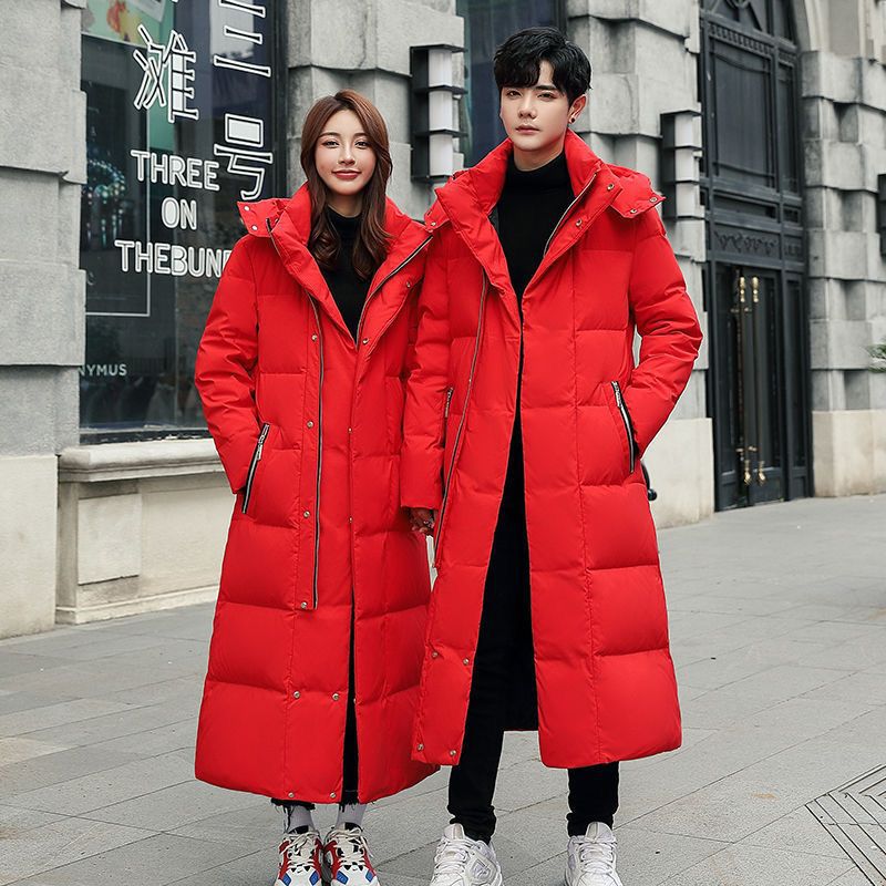 Winter Clothing Warm Coat With hoodies