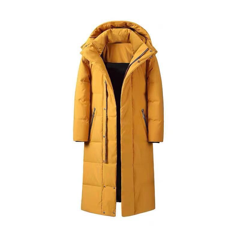 Winter Clothing Warm Coat With hoodies