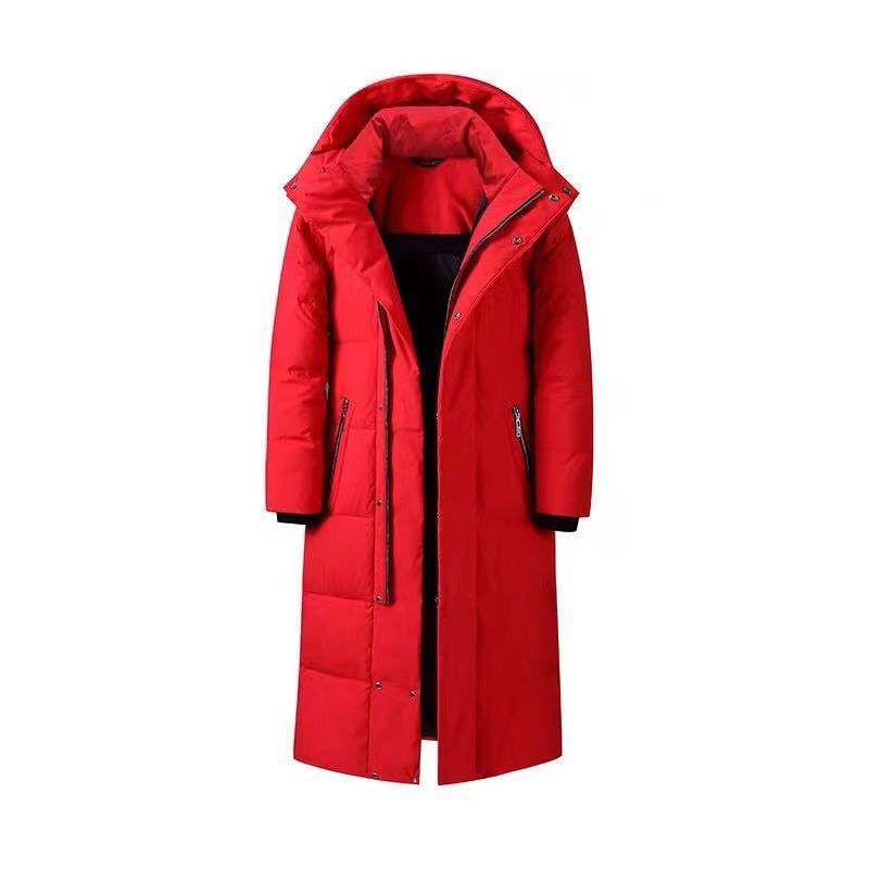 Winter Clothing Warm Coat With hoodies