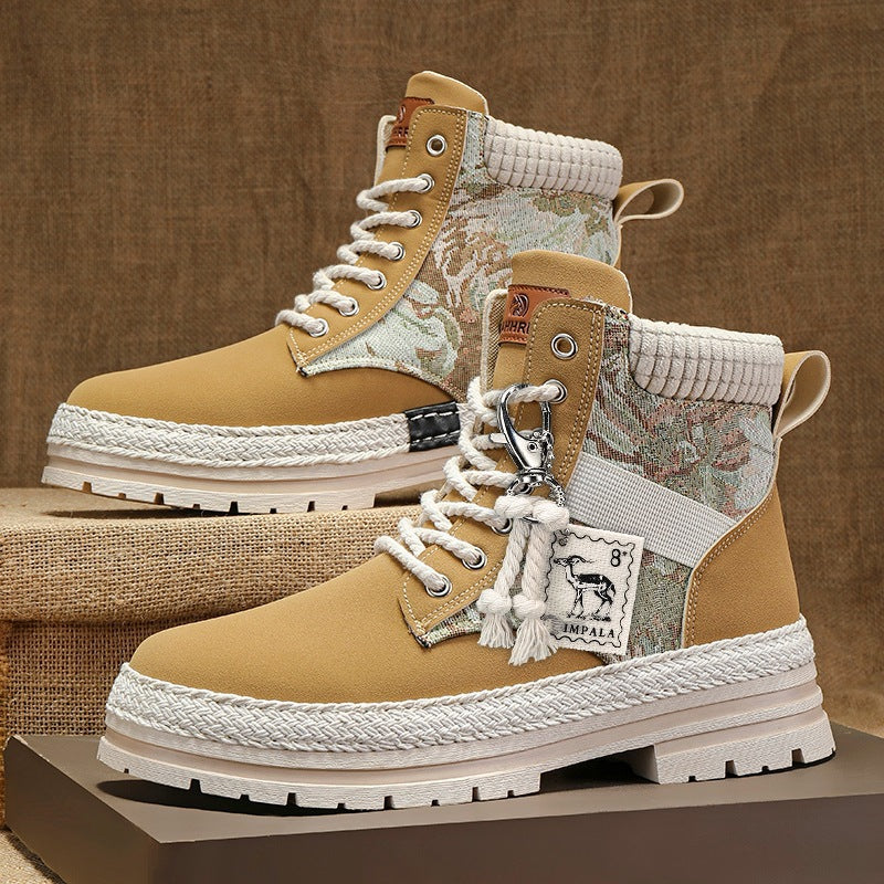 Walking & Running Boots For Men