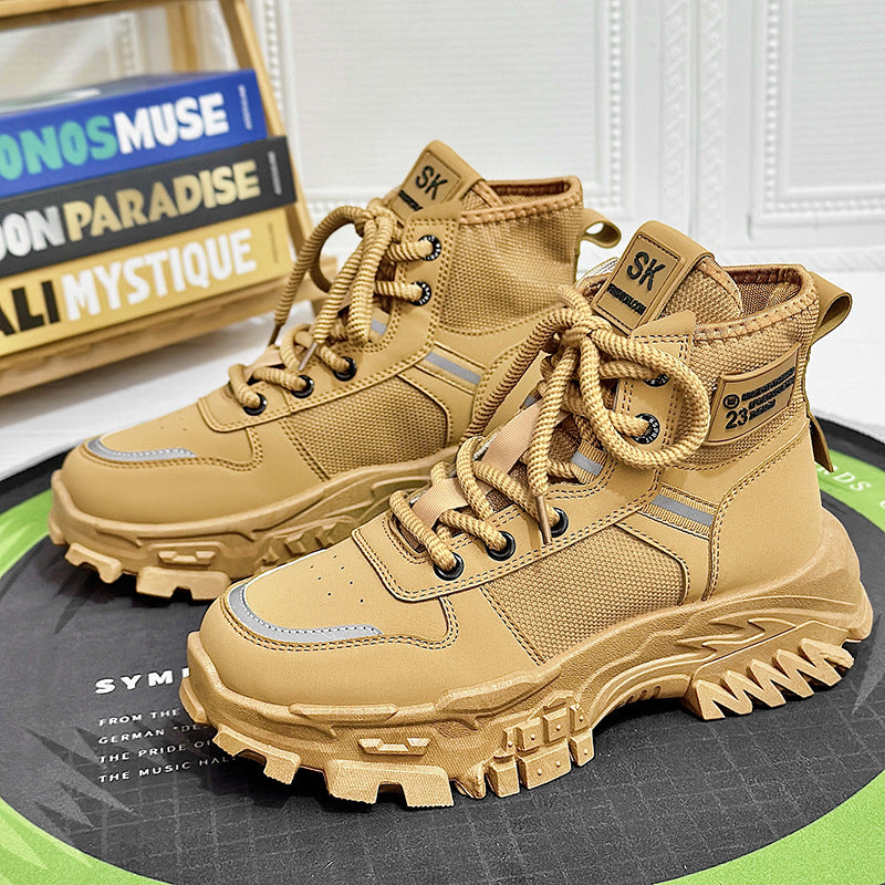Platform Marti Sports Shoes