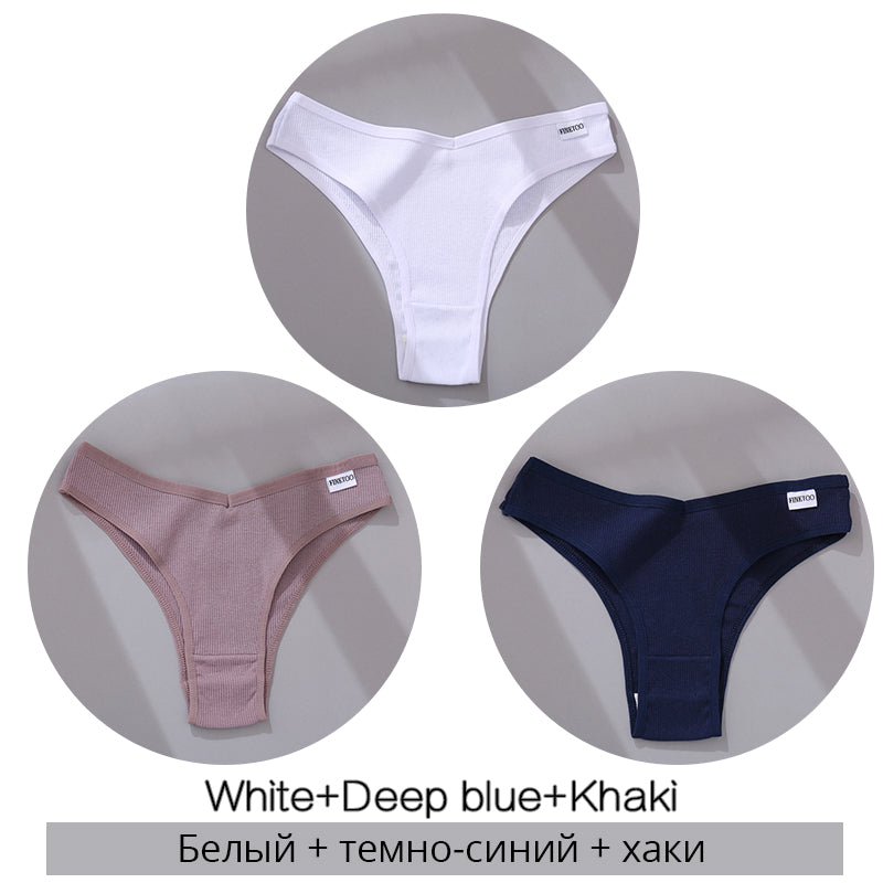 Women Cotton Underwear