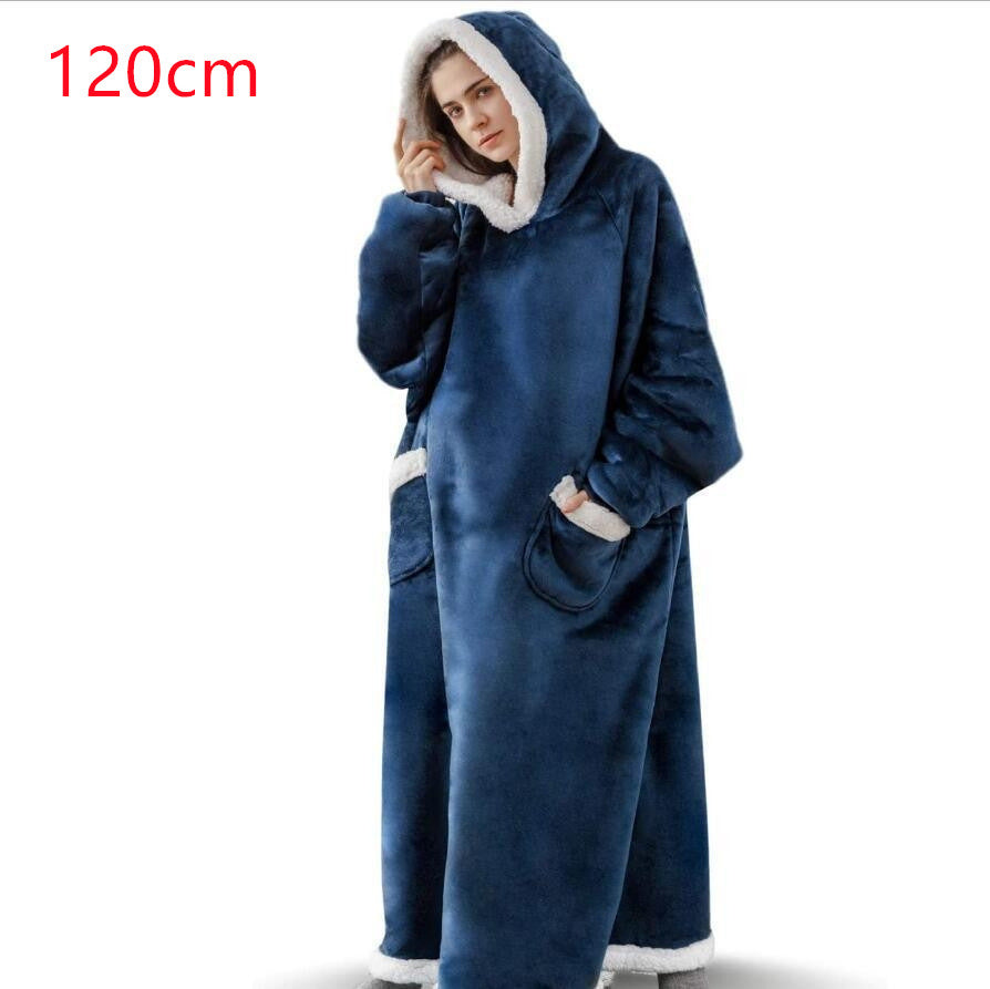 Winter Warm Home Clothes For Men And Women