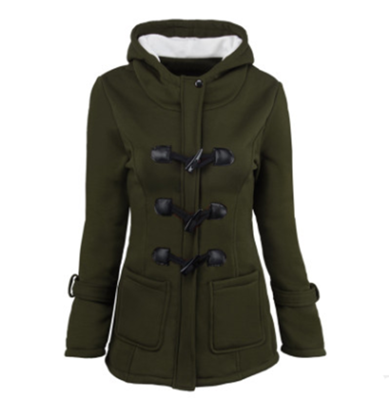 Warm Winter Hoodies For Women