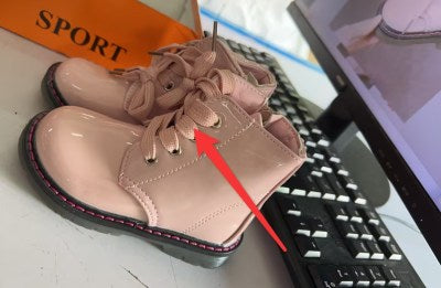 Children's Martin Ankle Boots