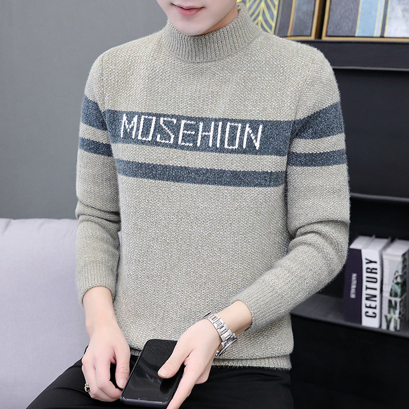 Warm And Thickened Men's Sweaters