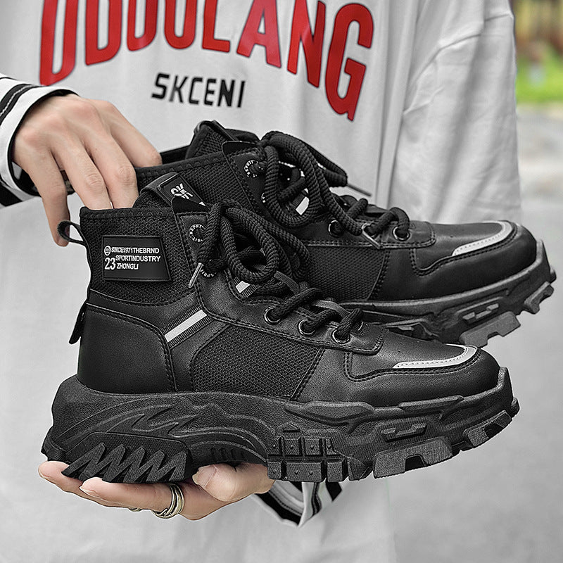 Platform Marti Sports Shoes