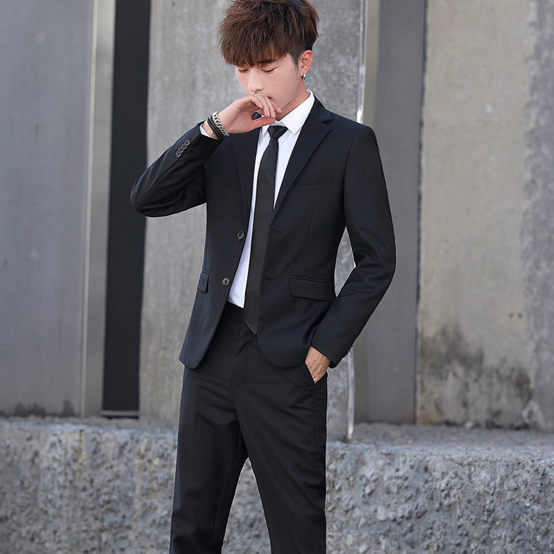 Men's Single Casual West Blazer
