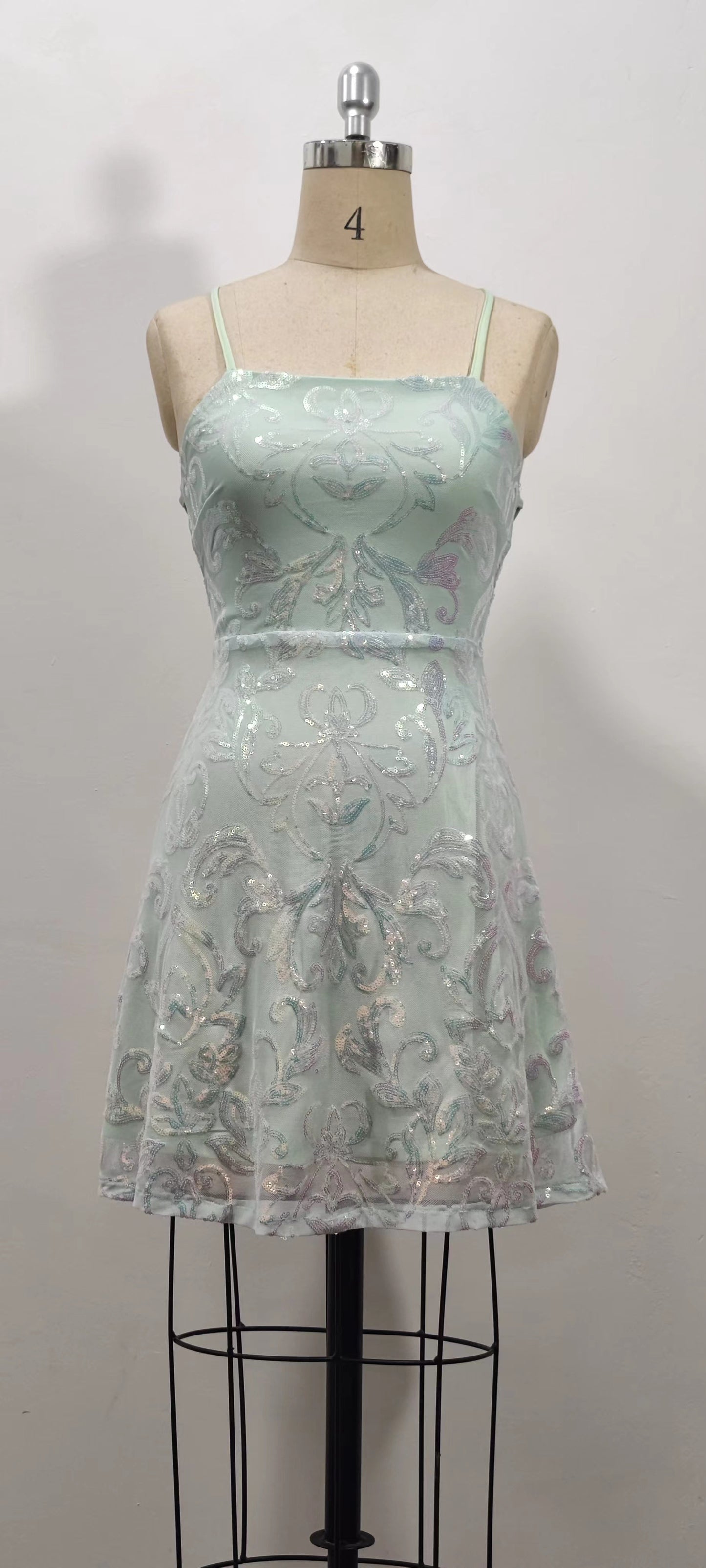 Sequin Party Dress