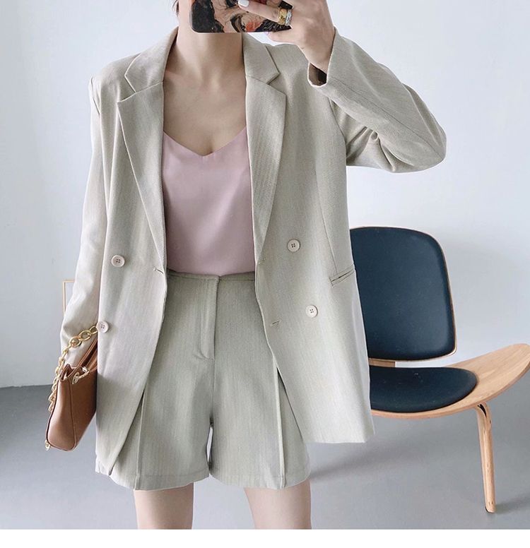 Jackets And Blazers Suit For Women