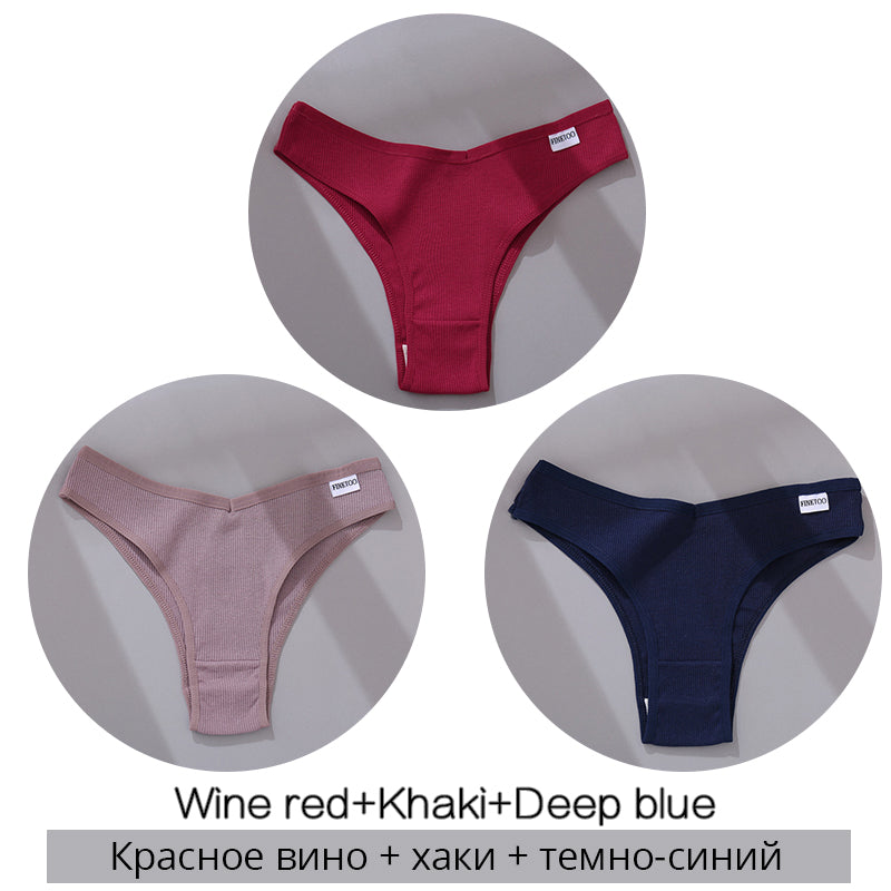 Women Cotton Underwear