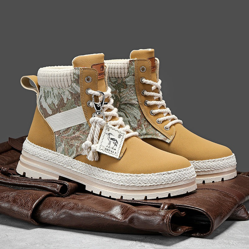 Walking & Running Boots For Men