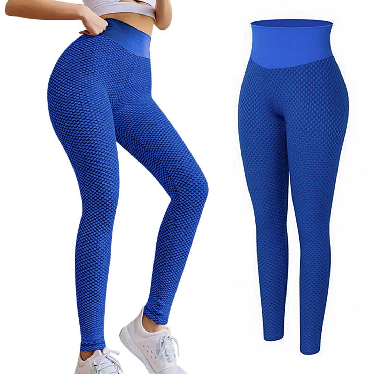 Sports High Waist Yoga Leggings